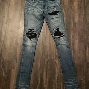 amiri mx1 jeans